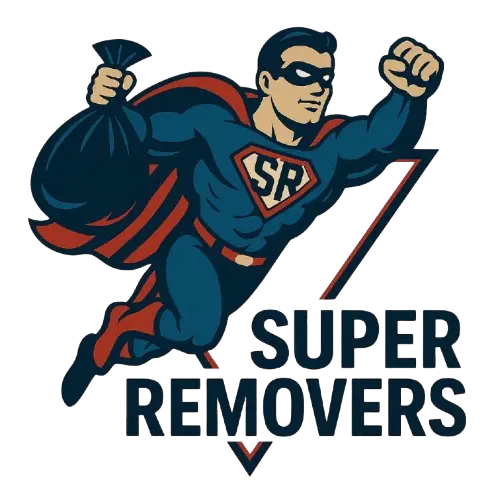Super Removers logo